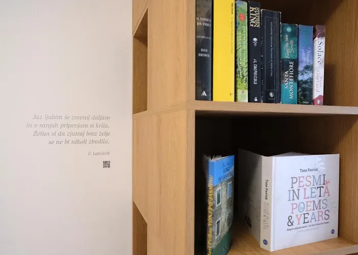 Apartma Libris