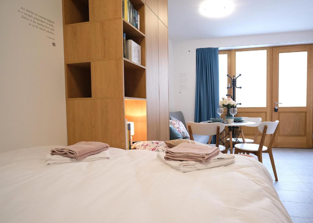 Apartma Libris Apartment