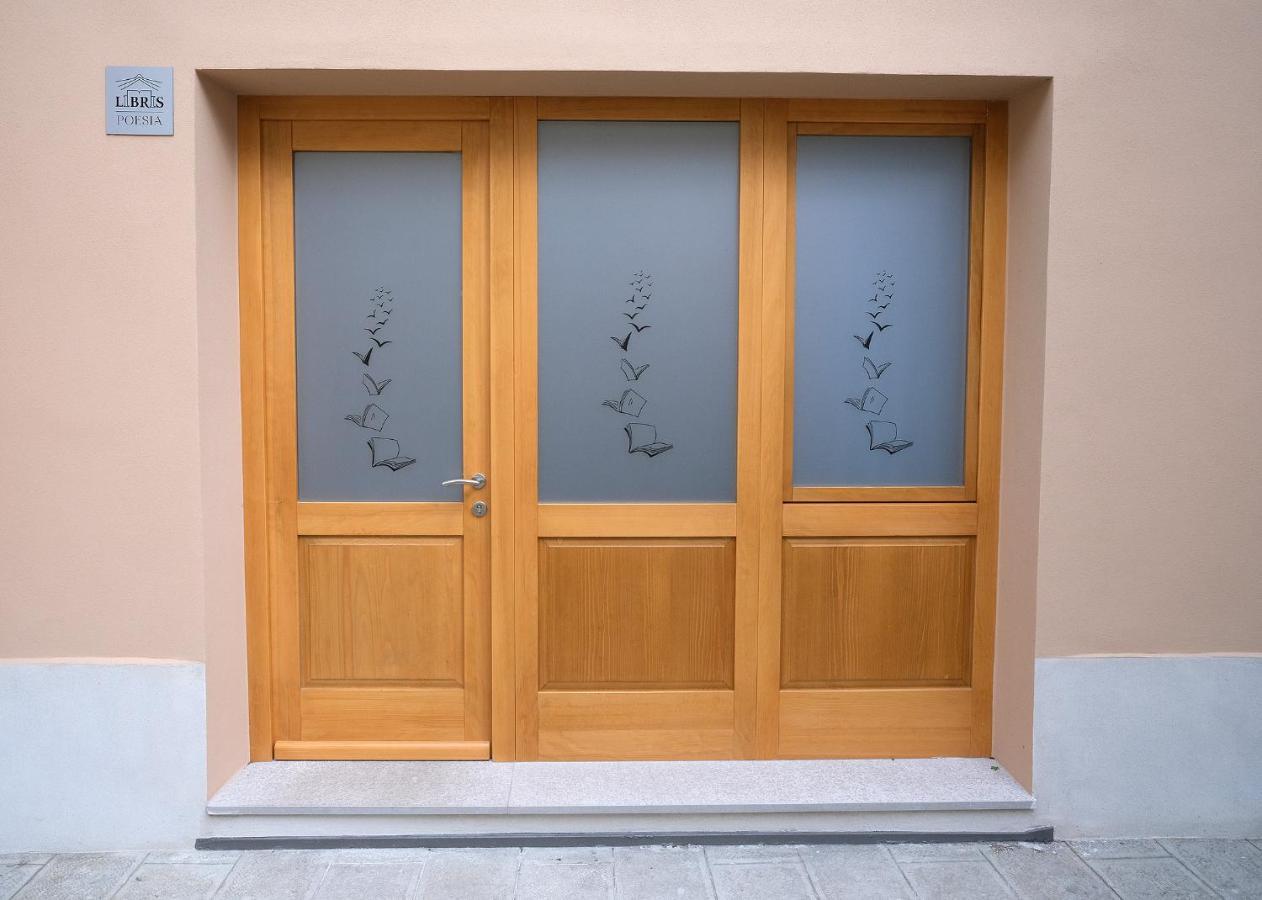 Apartma Libris Appartement