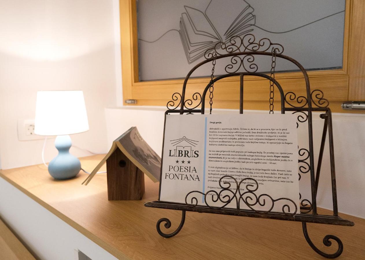 Apartma Libris *