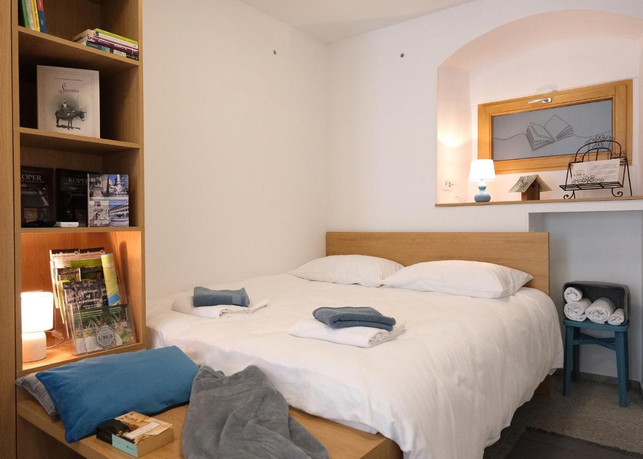 Apartma Libris Apartment Koper