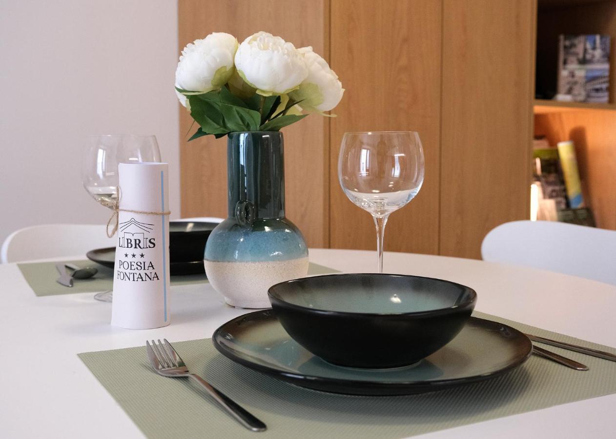 Apartma Libris Apartment Koper
