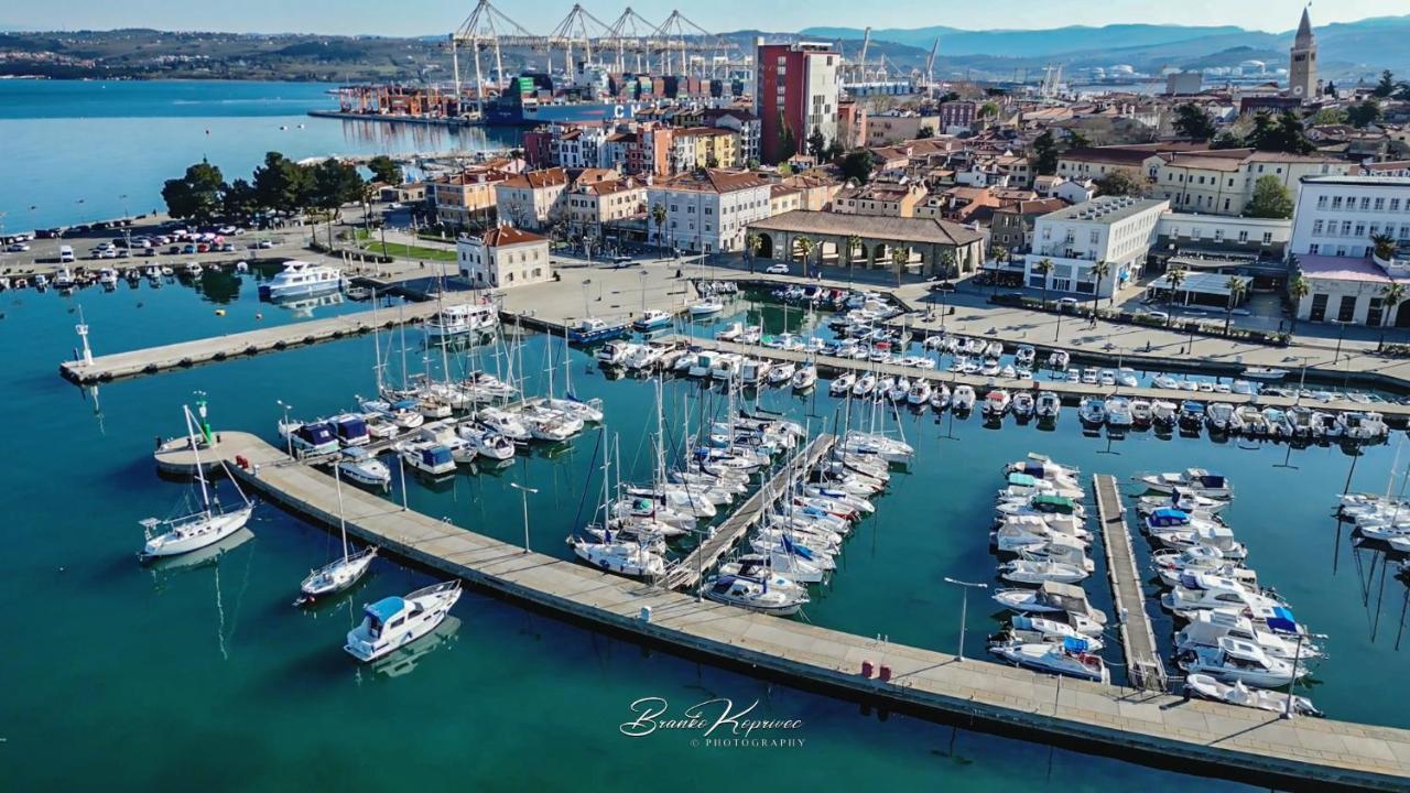 Apartment Apartma Libris Koper