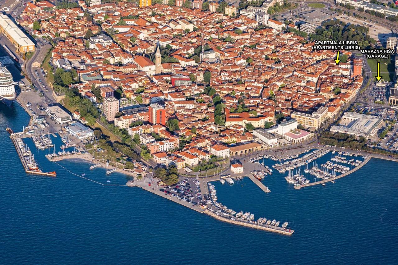 Apartma Libris * Koper