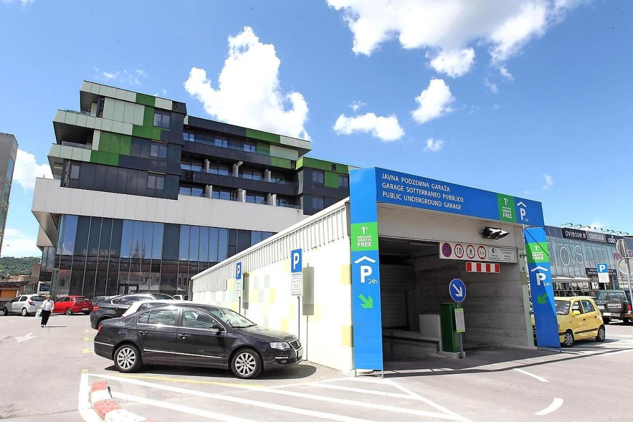 Apartma Libris Apartment Koper